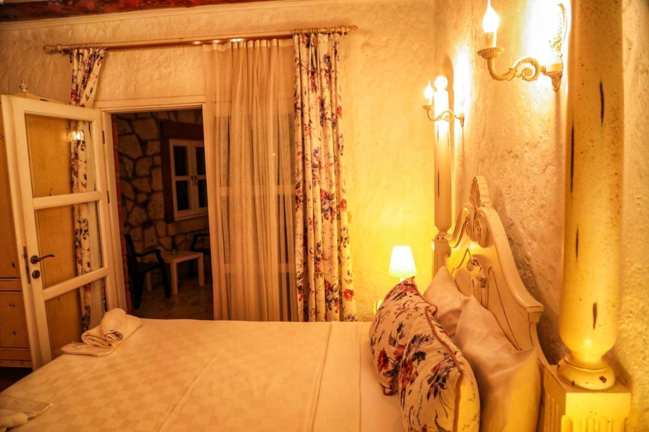 Sari Gelin Alacati Hotel Exteriör bild