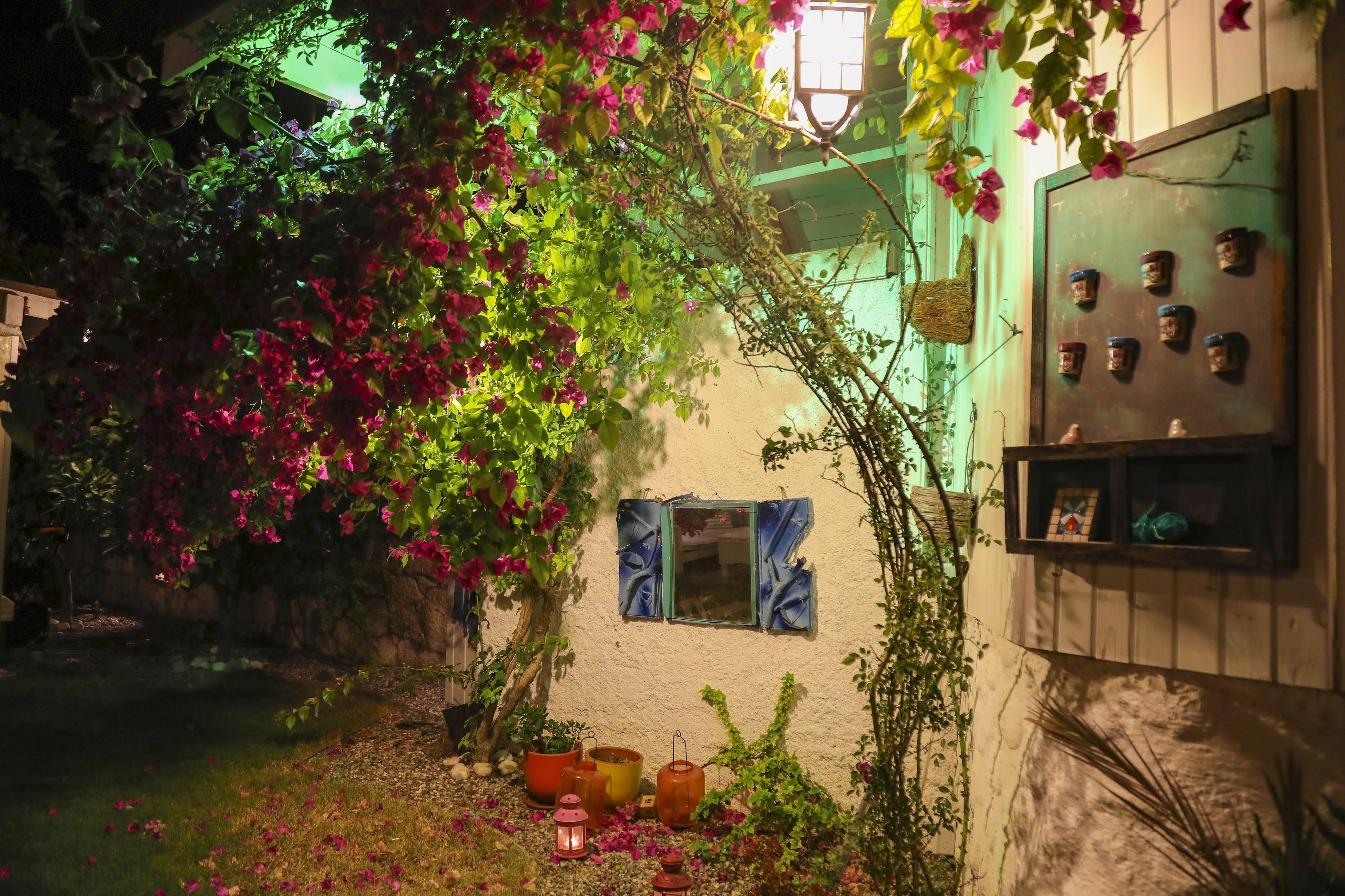 Sari Gelin Alacati Hotel Exteriör bild