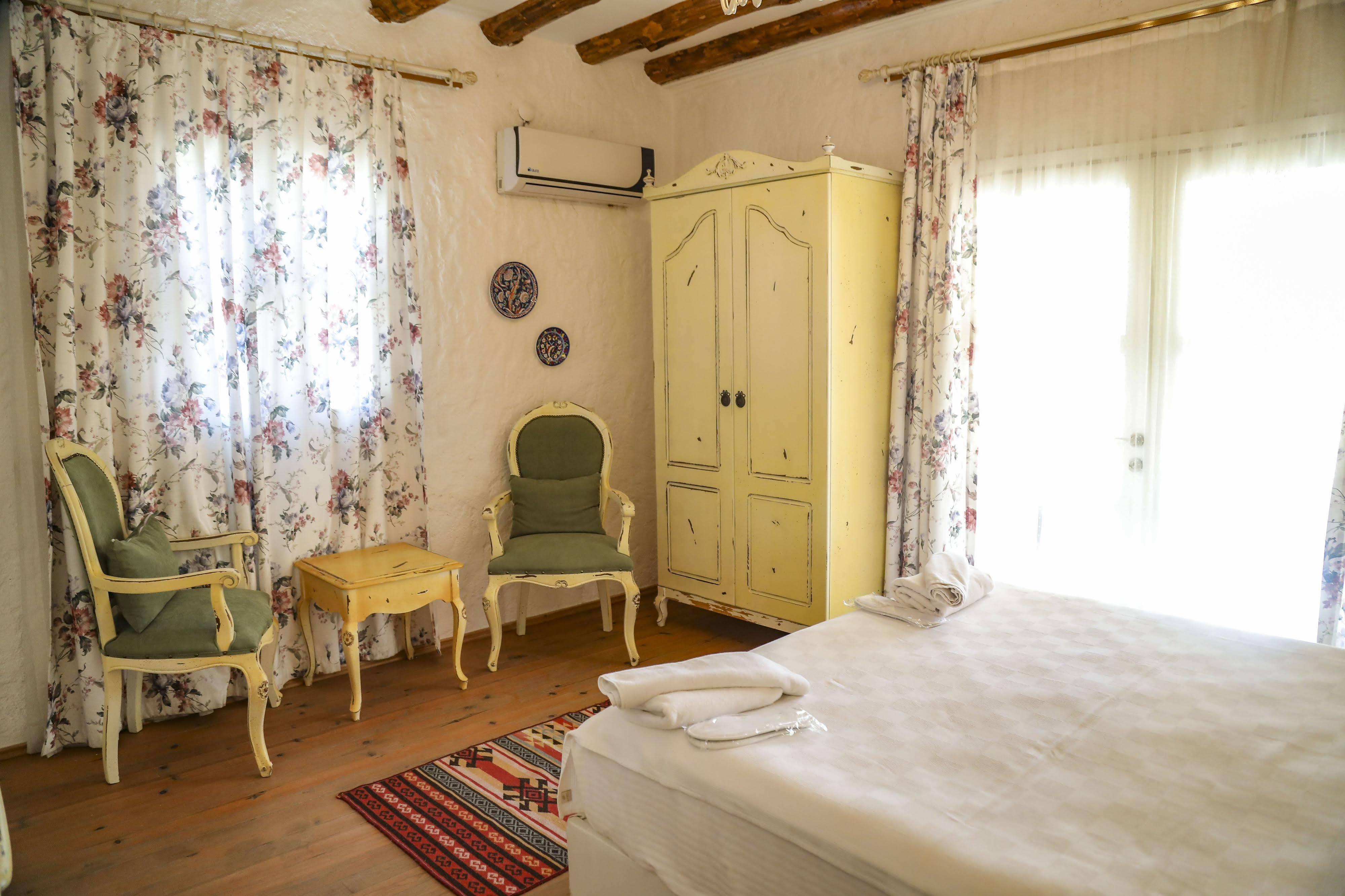 Sari Gelin Alacati Hotel Exteriör bild