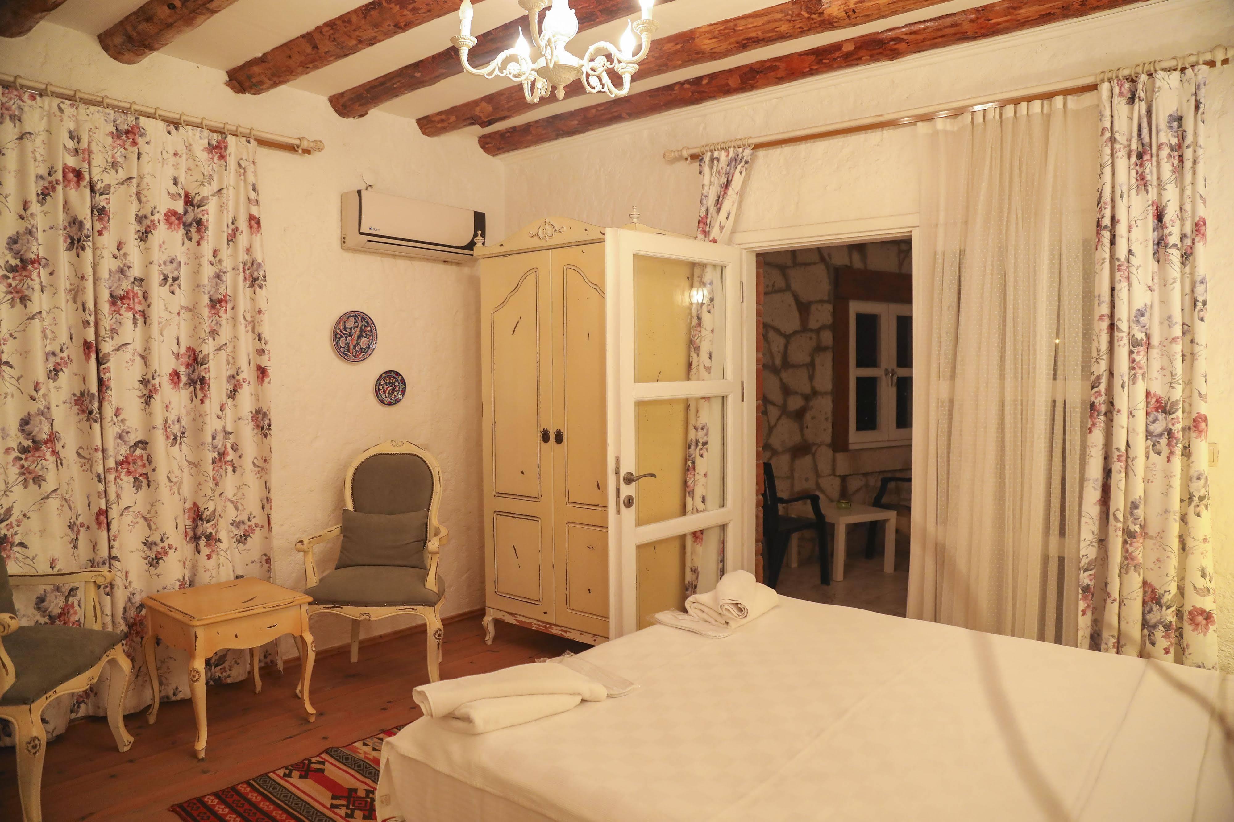 Sari Gelin Alacati Hotel Exteriör bild