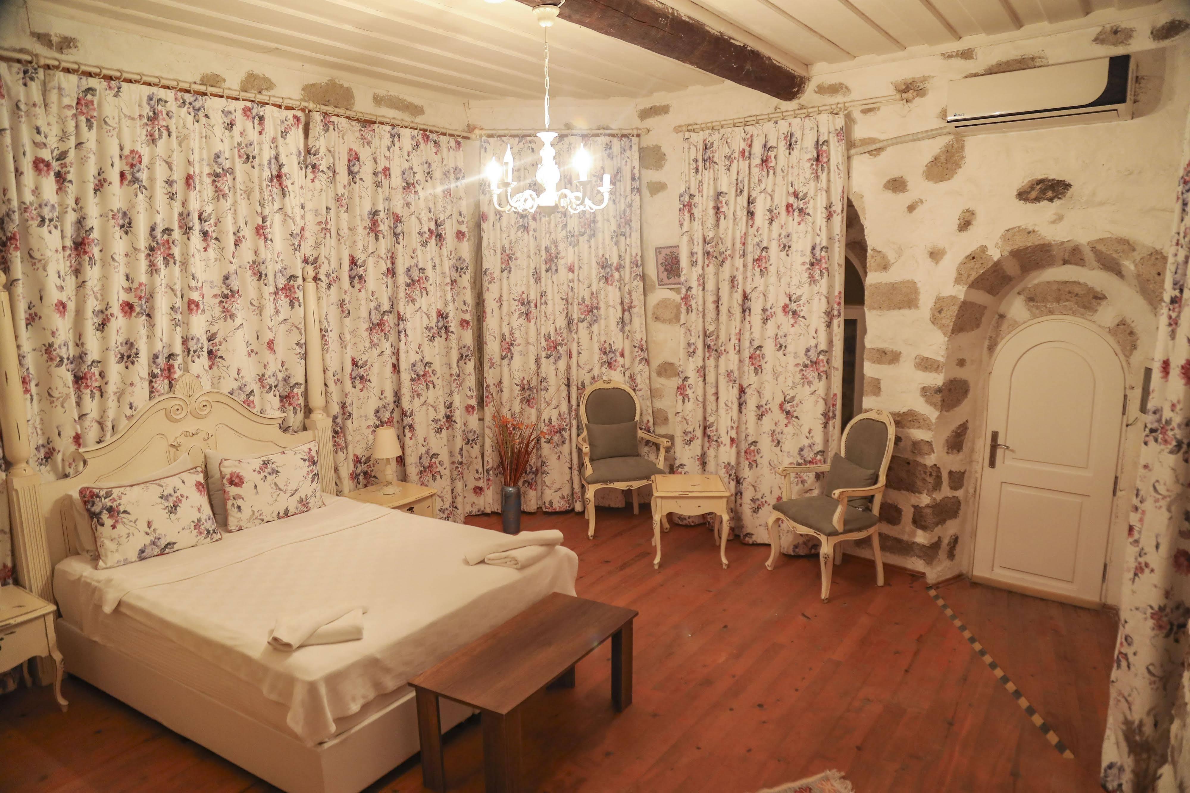 Sari Gelin Alacati Hotel Exteriör bild