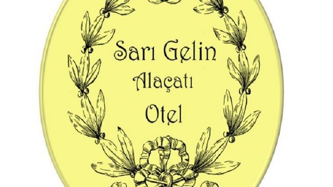 Sari Gelin Alacati Hotel Logotyp bild