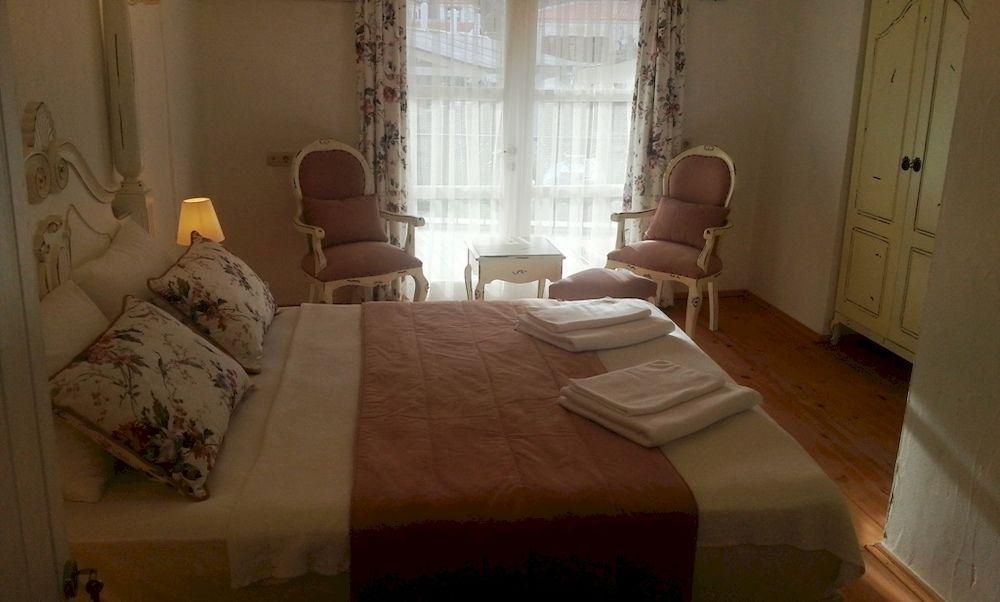 Sari Gelin Alacati Hotel Exteriör bild