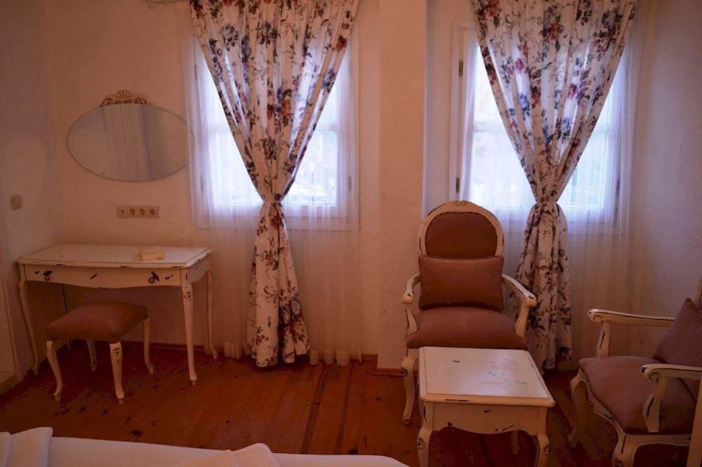 Sari Gelin Alacati Hotel Exteriör bild
