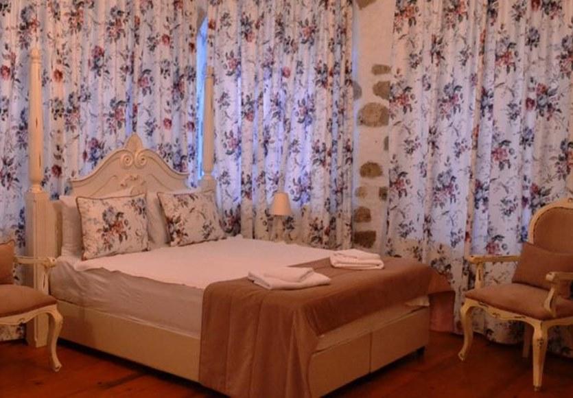 Sari Gelin Alacati Hotel Exteriör bild