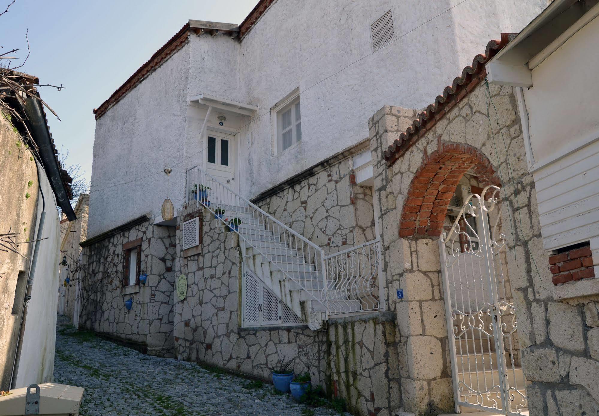 Sari Gelin Alacati Hotel Exteriör bild