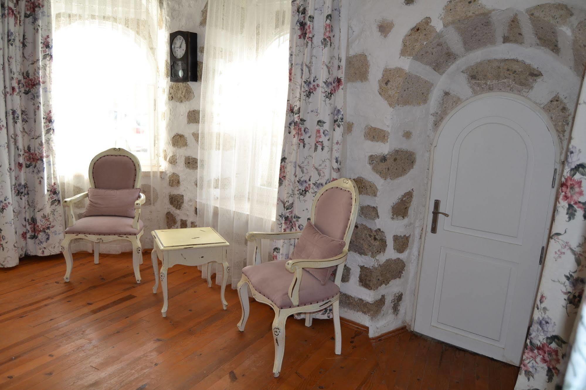 Sari Gelin Alacati Hotel Exteriör bild